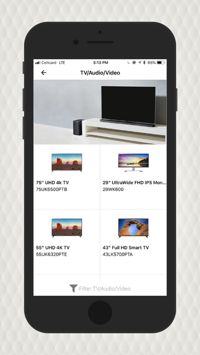 LG BrandShop screenshot 4