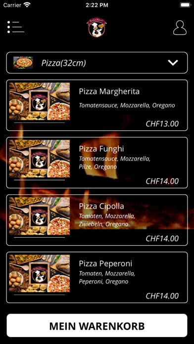 Pizzeria Bella Mare screenshot 2