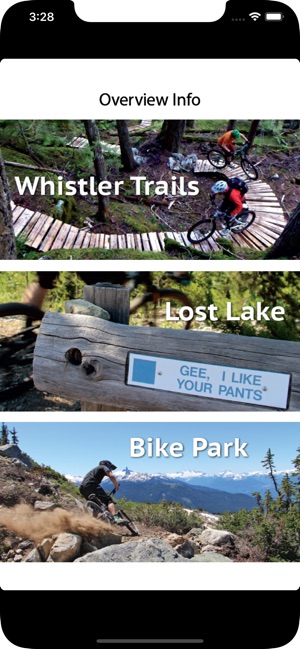 TrailMapps: Whistler(圖2)-速報App