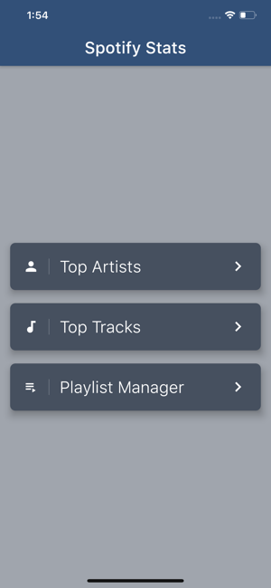 SpotiStats(圖2)-速報App