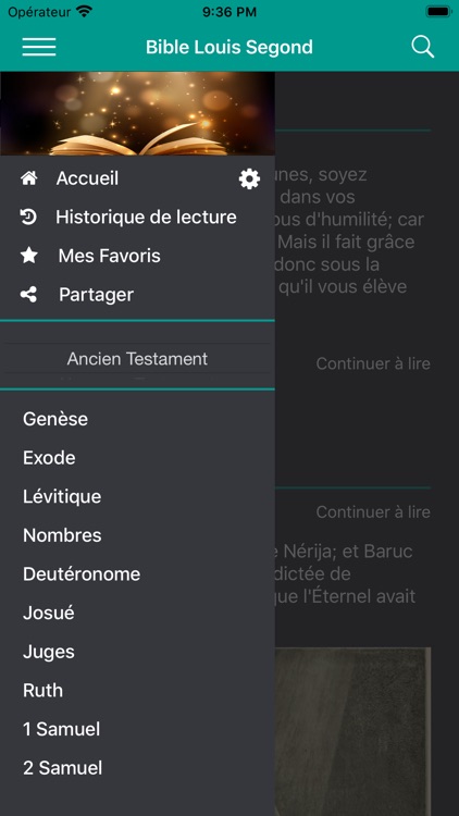 Bible Louis Segond en Français