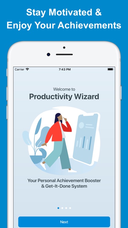 Productivity - Daily Tasks screenshot-9