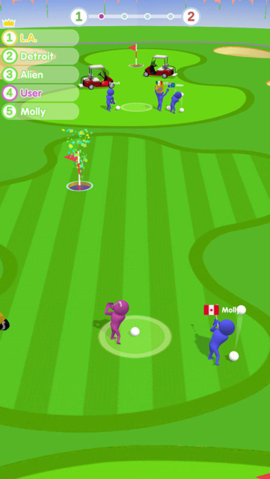 Cool Golf screenshot 3