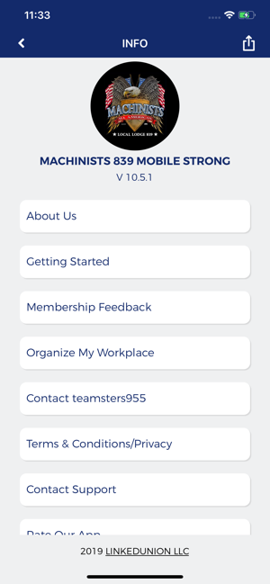 LL 839 Fighting Machinists(圖4)-速報App