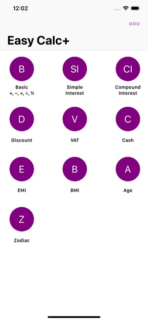 Easy Calc+