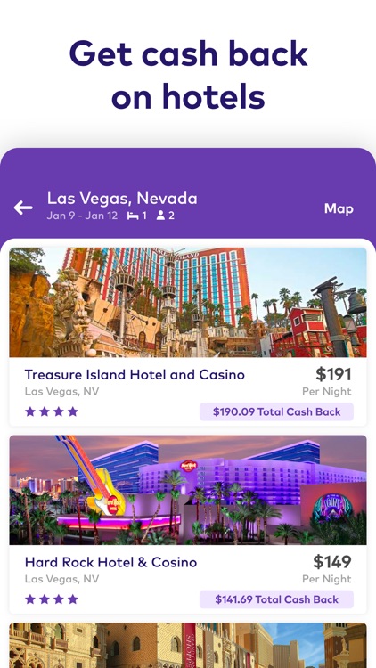 Dosh: Find Cash Back Deals screenshot-3
