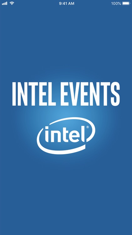 Intel Events