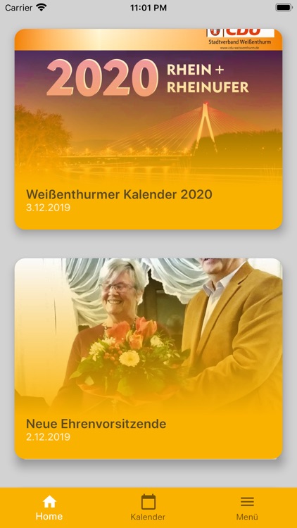 CDU Weißenthurm