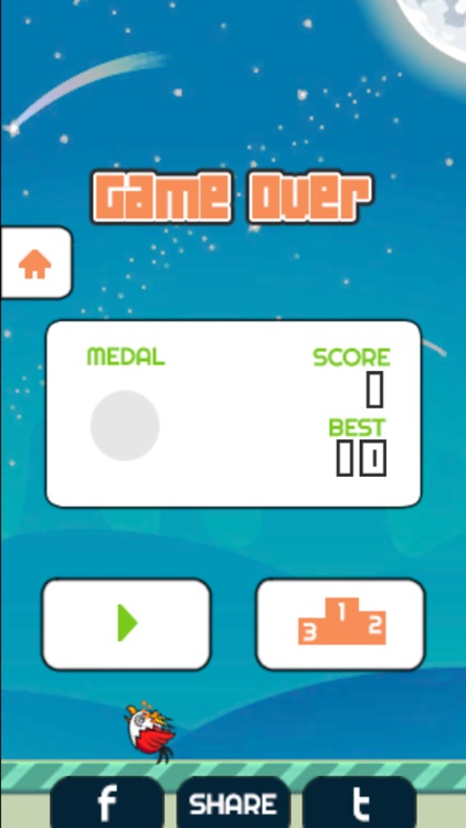 Flappy Swing Eagles screenshot-3