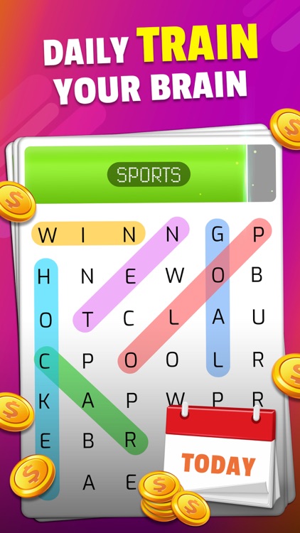Word Search: Classic Word Game