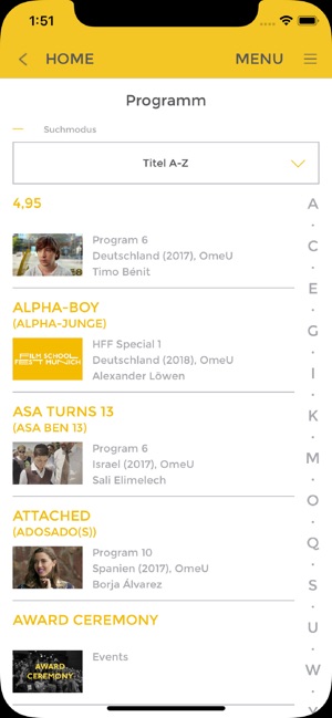 Filmschoolfest Munich(圖2)-速報App