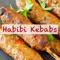 The “Habibi Kebabs” app is made for ordering varieties of Kebabs item for you