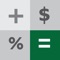 Simplest single-function Time Value of Money (TVM) calculator with natural ergonomic user interface, exclusively available for iOS users only