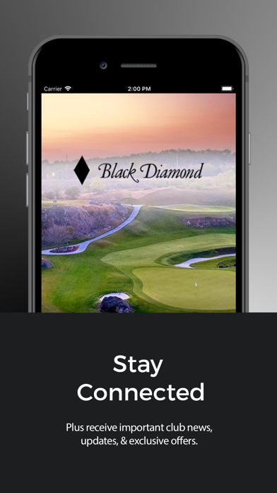 How to cancel & delete Black Diamond Ranch from iphone & ipad 4