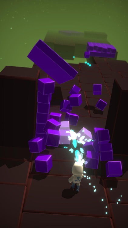 Radiation Runner screenshot-6