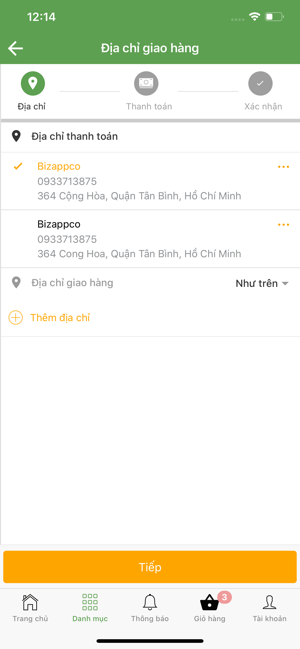 Chè 3 Miền(圖8)-速報App