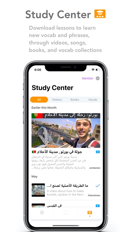 Arabic Learning Companion