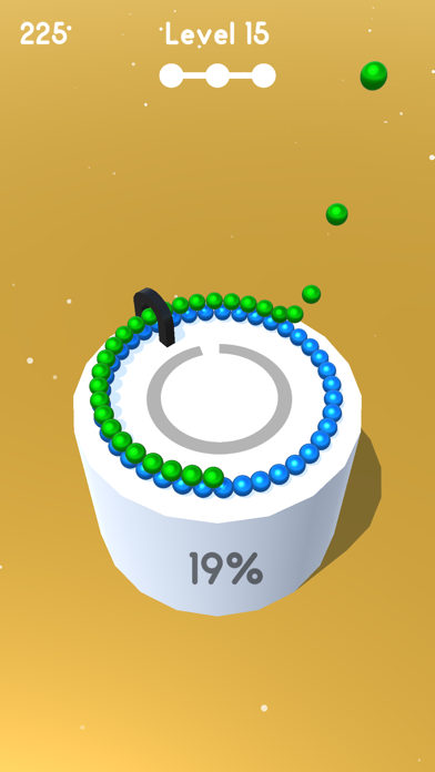 Magnet Balls 3D screenshot 3