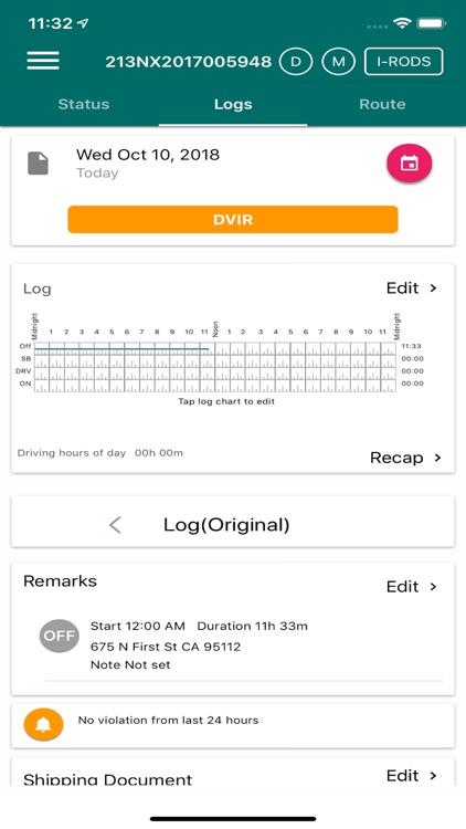 FleetUp Mobile screenshot-5