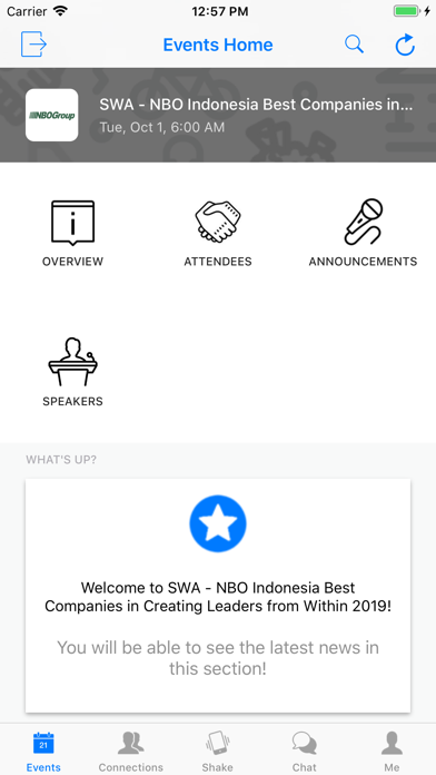 NBOGroup Indonesia Event screenshot 3
