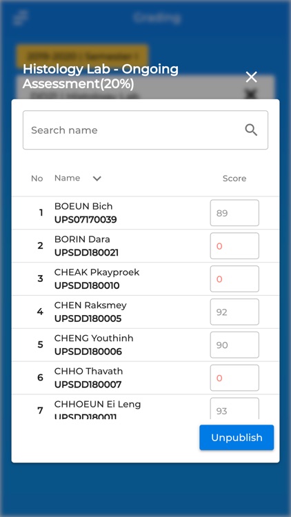 SE Teacher Portal screenshot-4