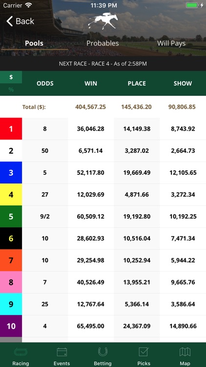 Keeneland Race Day screenshot-3