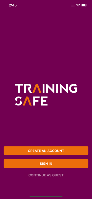 Training Safe(圖1)-速報App