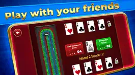 Game screenshot Cribbage Solitaire Challenge hack