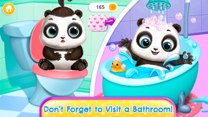 Panda Lu & Friends screenshot 4