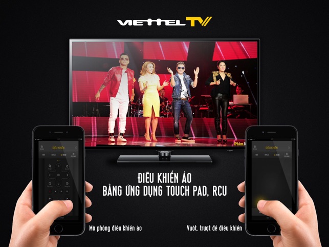 ViettelTV HD - Xem TV, Phim HD(圖2)-速報App