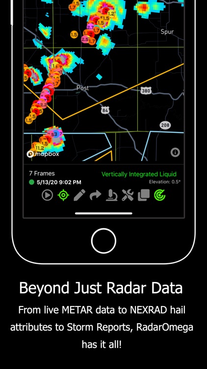 RadarOmega screenshot-7