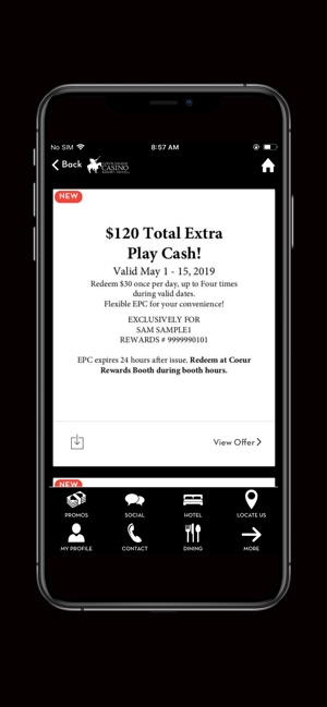 CDA Casino(圖4)-速報App