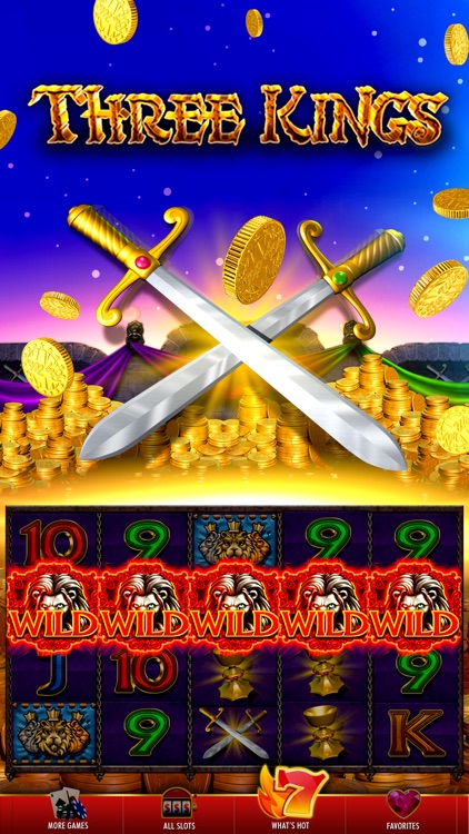 DoubleDown Casino Slots Games screenshot-5