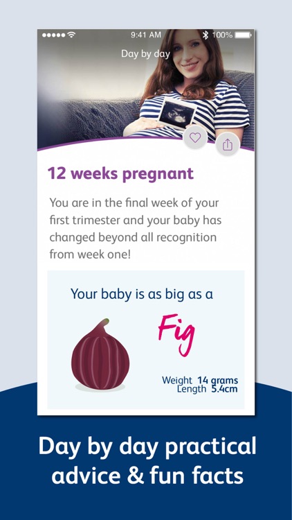 Bounty Pregnancy & Baby App screenshot-3