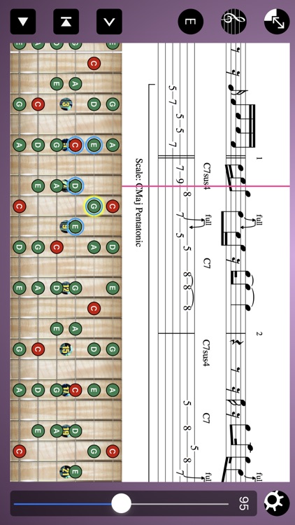 Guitar Bass Solo | PhraseStock