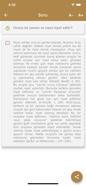 Diyanet Fetva(圖5)-速報App