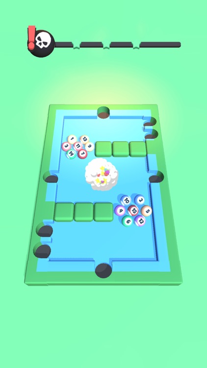 Pool Bomb 3D