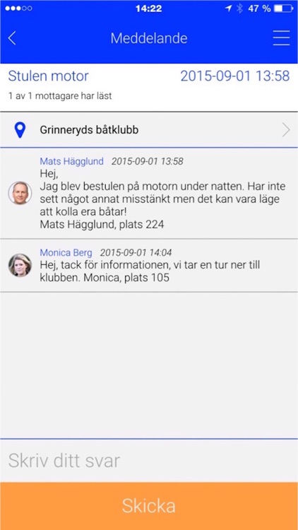 Coboats screenshot-3