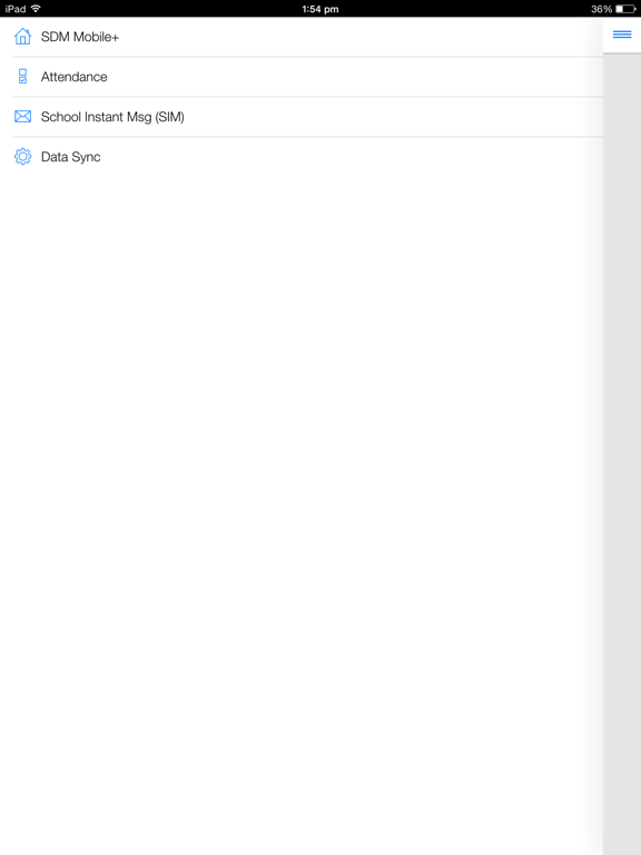 Screenshot #6 pour SDM Mobile+