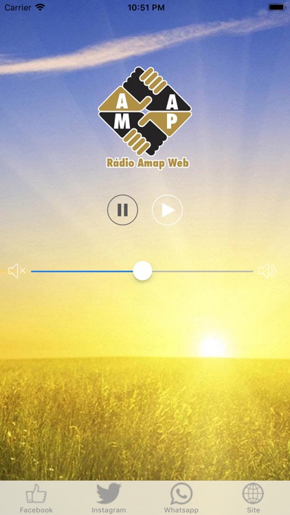 Radio Amap Web