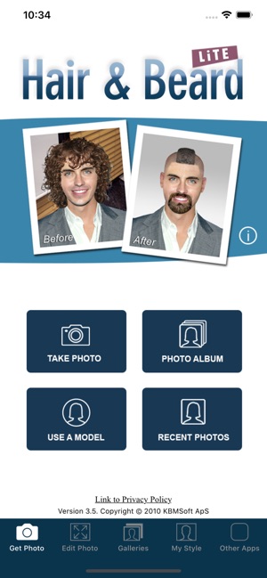 Hair and Beard Styles on the App Store