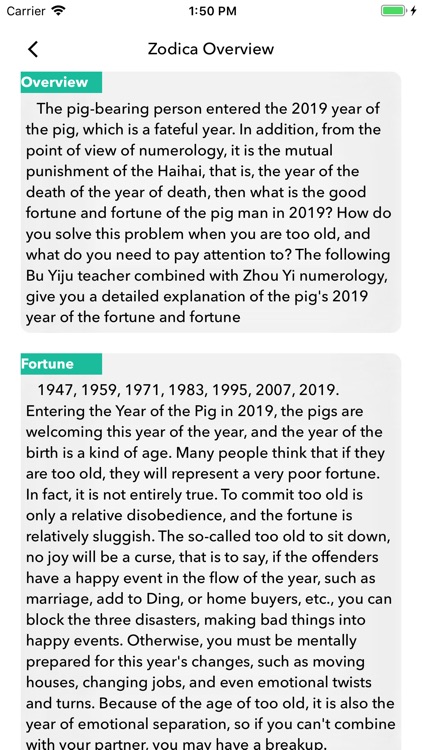ZodiacSticker screenshot-4