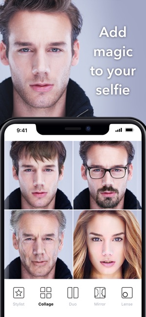 FaceApp - AI Face Editor