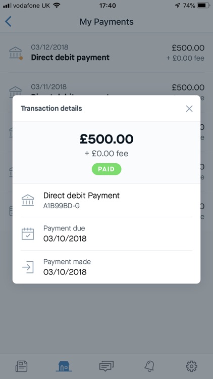 StuRents Tenancy screenshot-5