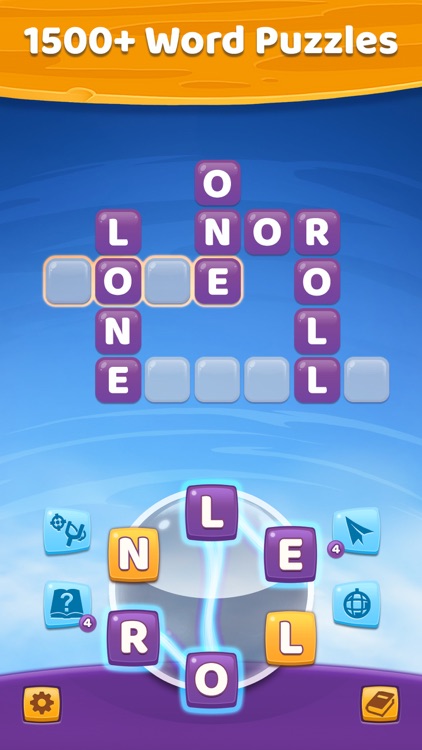 Word Rangers: Crossword Quest screenshot-0