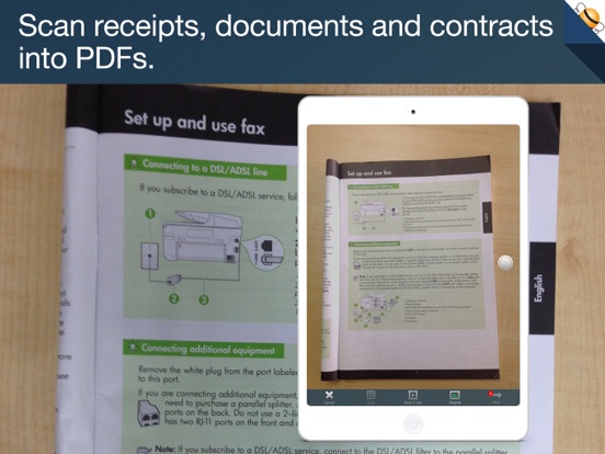 PDF Scanner by Flyingbee screenshot 2