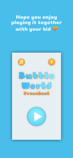 Bubblo World: Toddlers Puzzles(圖8)-速報App