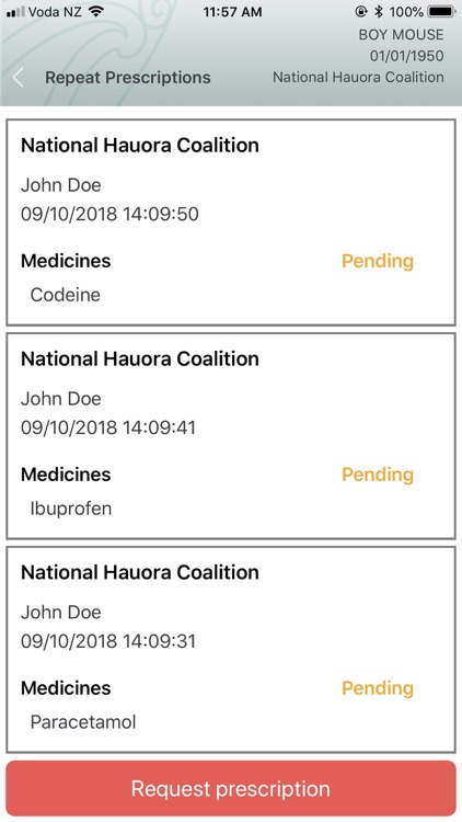 Toi Whānau Health screenshot-5