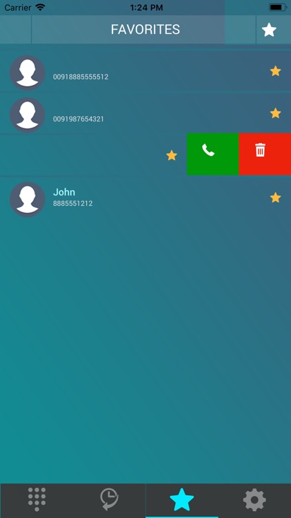 Five Card Dialer screenshot-6