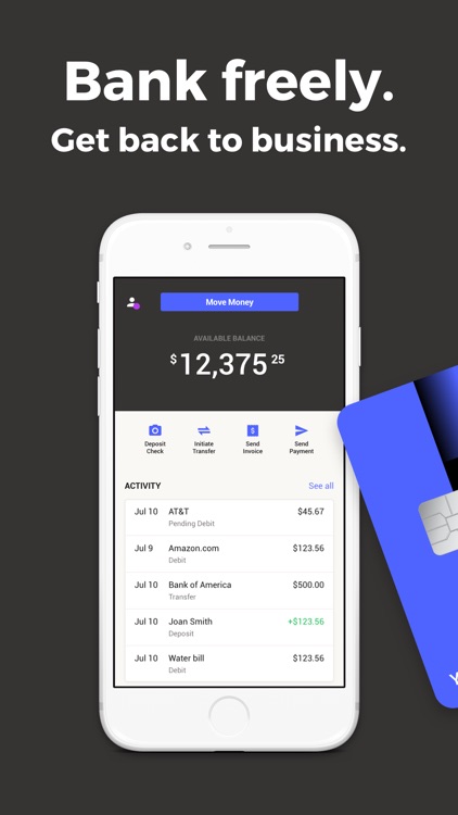 Azlo: Easy Business Banking